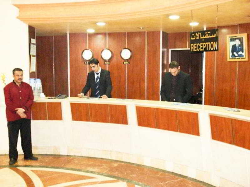 Ajiad Hotel カサブランカ インテリア 写真