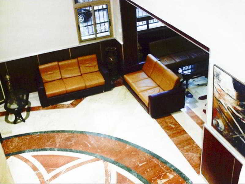 Ajiad Hotel カサブランカ エクステリア 写真