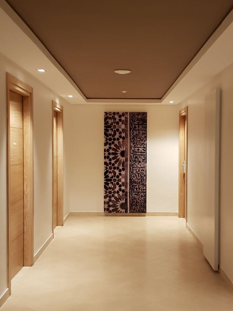 Ajiad Hotel カサブランカ エクステリア 写真