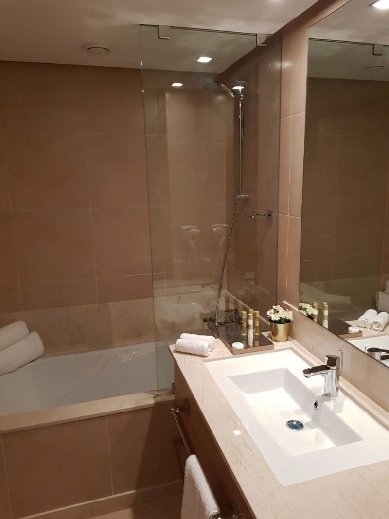 Ajiad Hotel カサブランカ エクステリア 写真