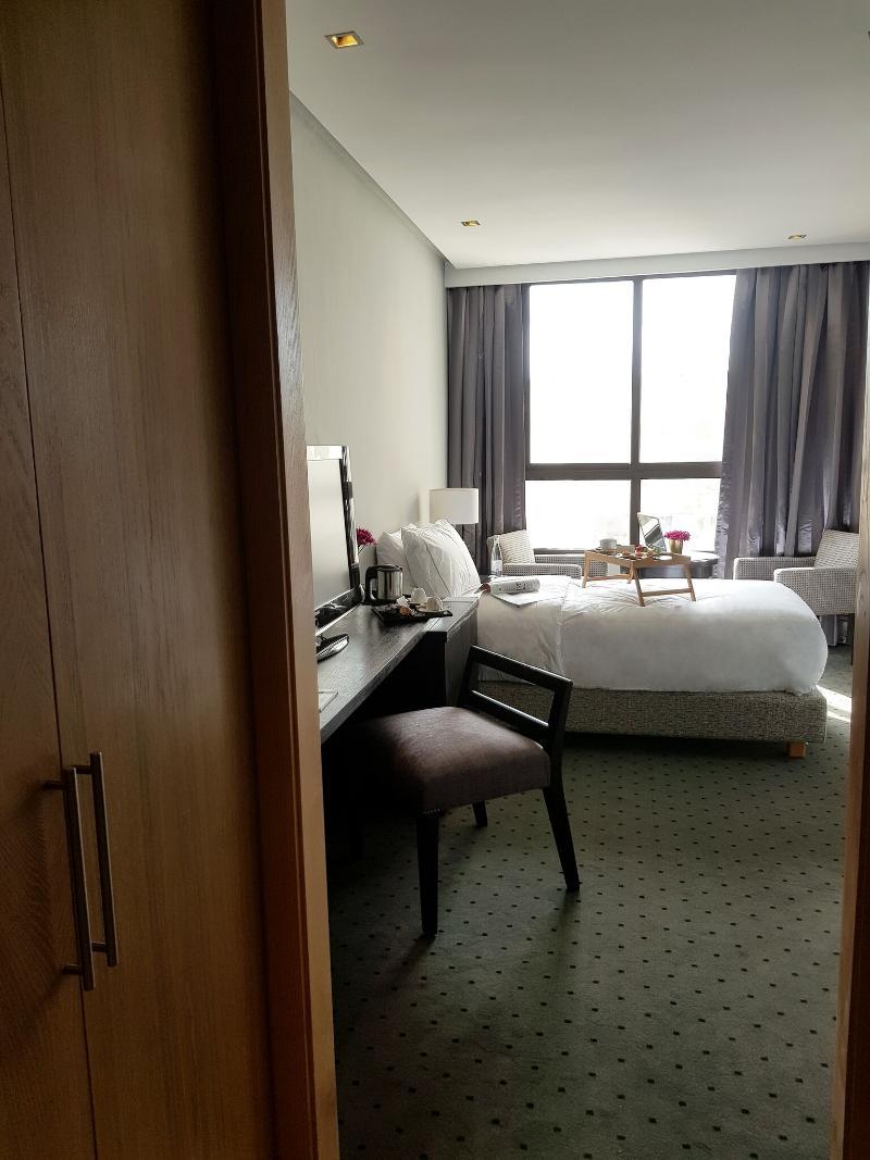 Ajiad Hotel カサブランカ エクステリア 写真