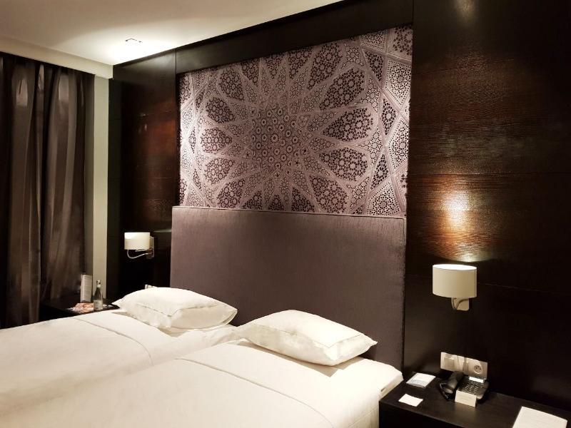 Ajiad Hotel カサブランカ エクステリア 写真