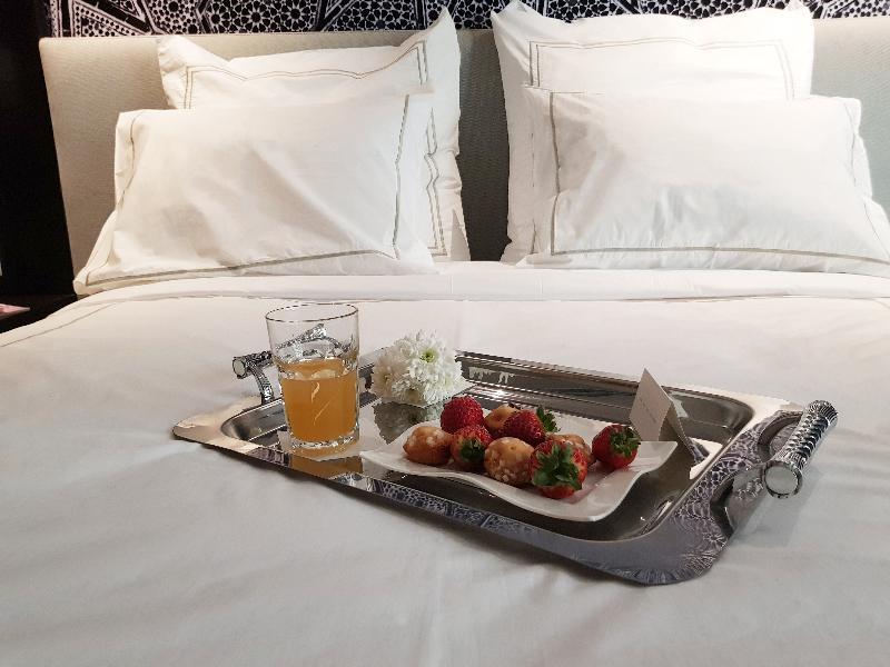 Ajiad Hotel カサブランカ エクステリア 写真