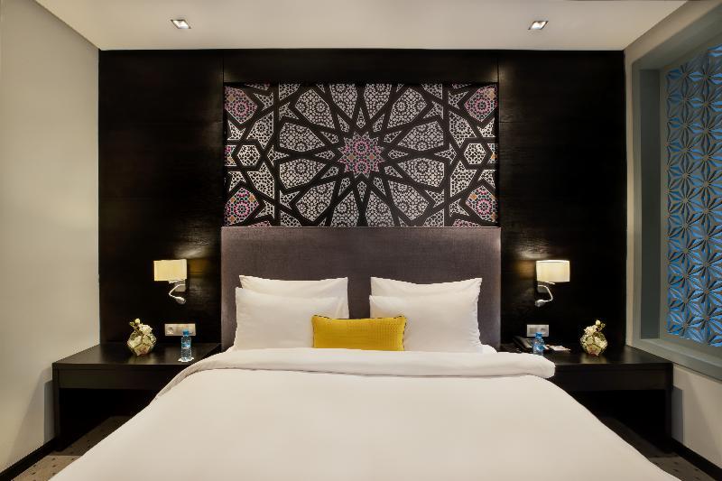 Ajiad Hotel カサブランカ エクステリア 写真