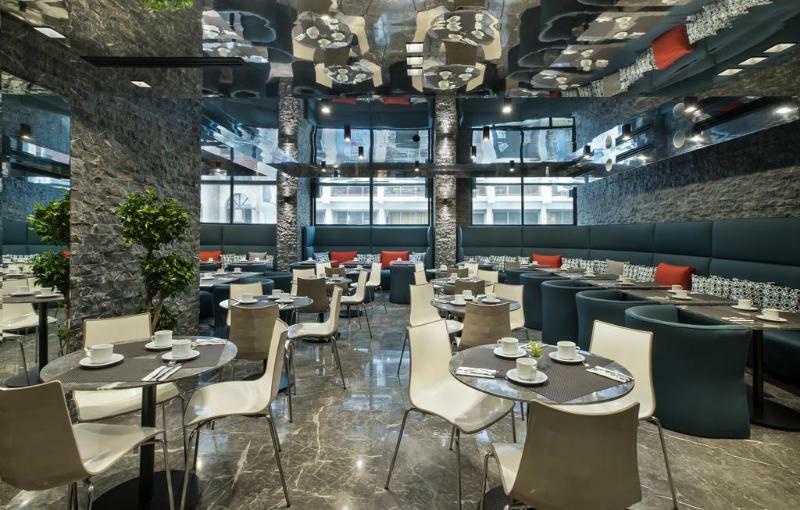 Ajiad Hotel カサブランカ エクステリア 写真