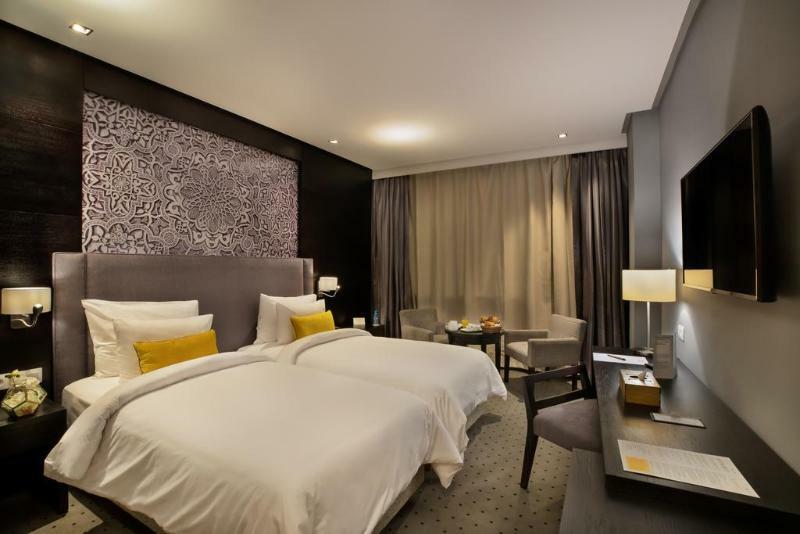 Ajiad Hotel カサブランカ エクステリア 写真