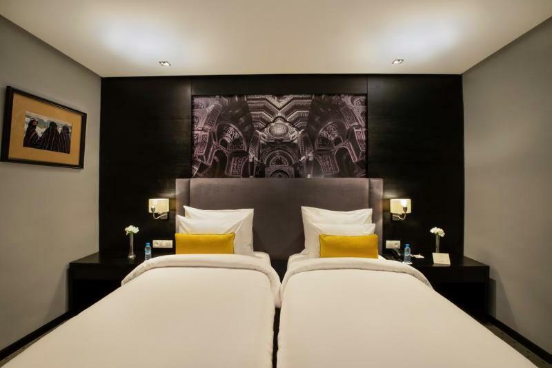 Ajiad Hotel カサブランカ エクステリア 写真