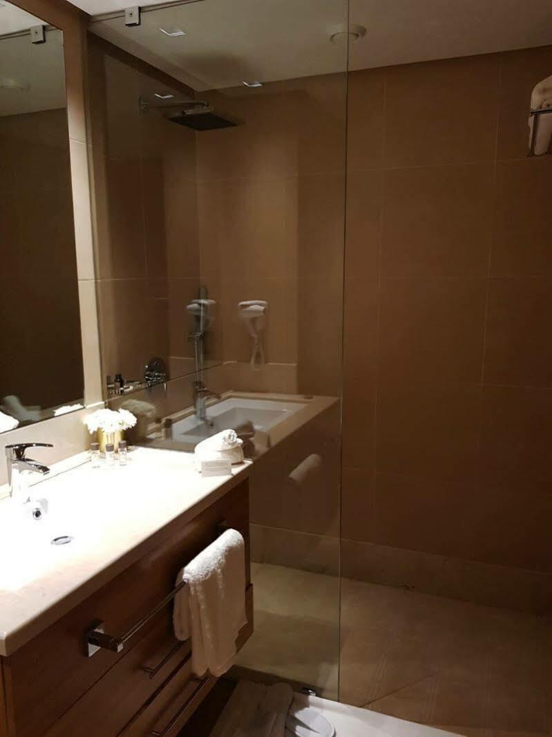 Ajiad Hotel カサブランカ エクステリア 写真